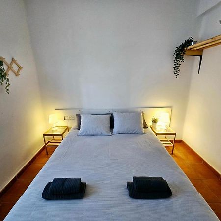 Chalet Rustico Con Piscina Y Barbacoa, Valencia Torrent  Dış mekan fotoğraf