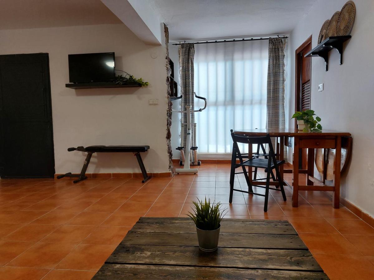 Chalet Rustico Con Piscina Y Barbacoa, Valencia Torrent  Dış mekan fotoğraf
