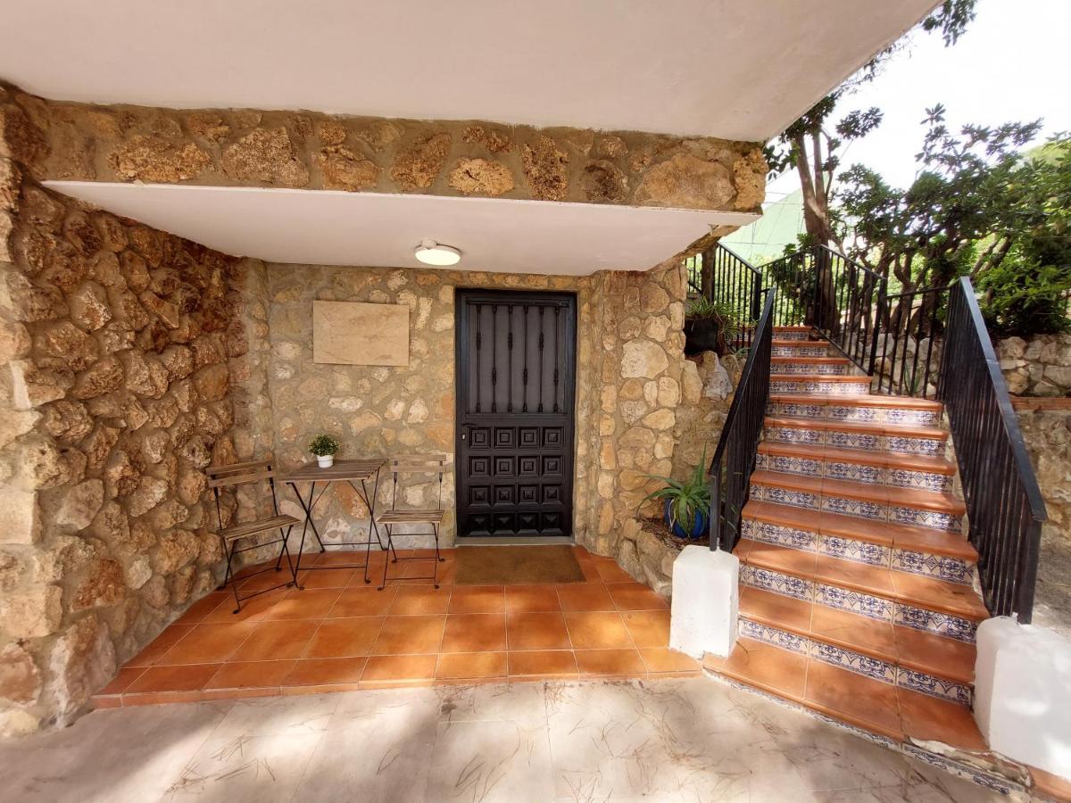 Chalet Rustico Con Piscina Y Barbacoa, Valencia Torrent  Dış mekan fotoğraf