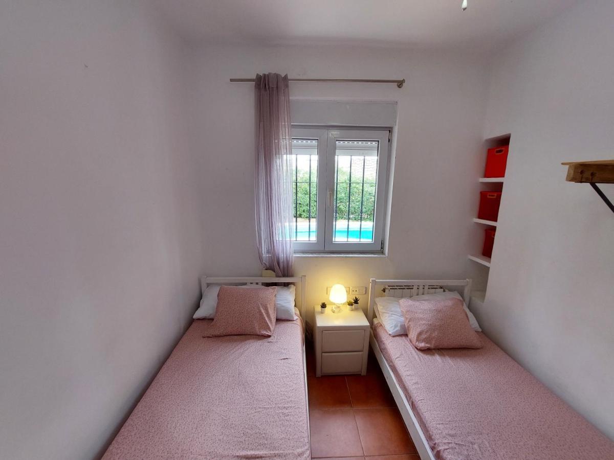 Chalet Rustico Con Piscina Y Barbacoa, Valencia Torrent  Dış mekan fotoğraf