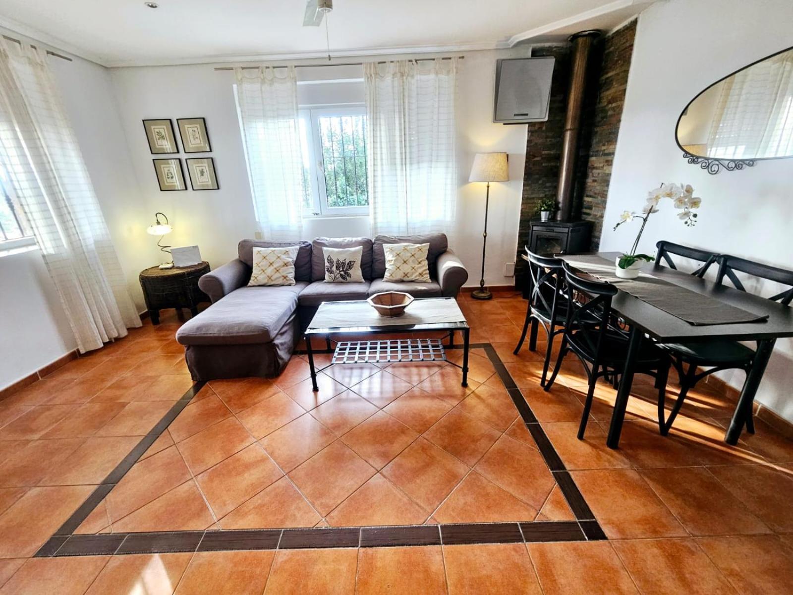Chalet Rustico Con Piscina Y Barbacoa, Valencia Torrent  Dış mekan fotoğraf