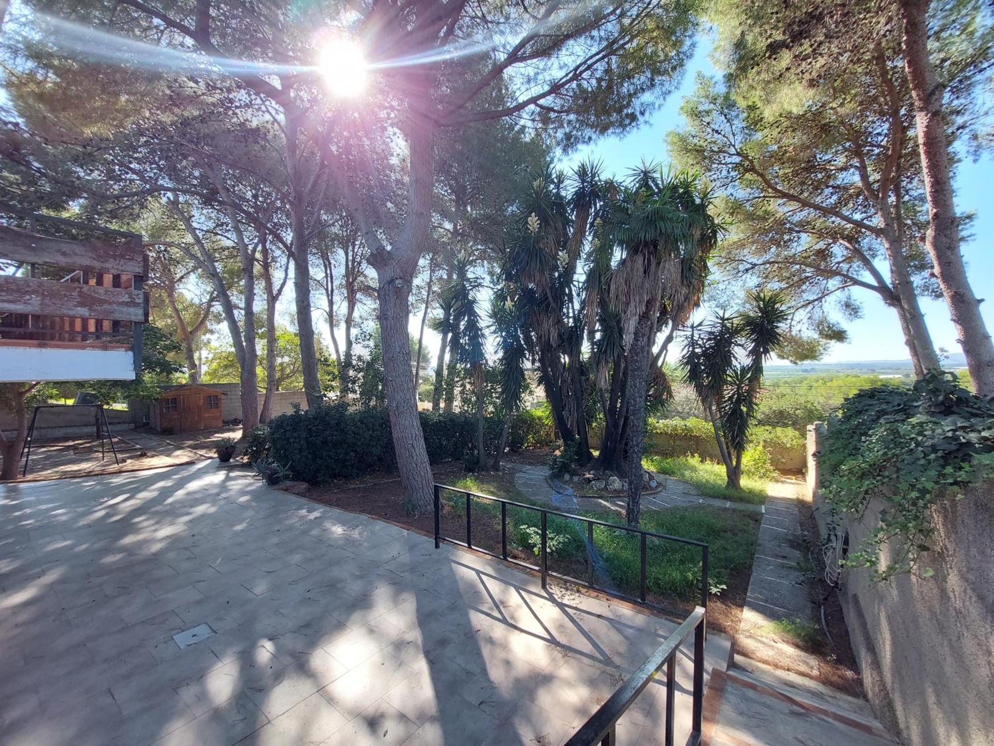 Chalet Rustico Con Piscina Y Barbacoa, Valencia Torrent  Dış mekan fotoğraf