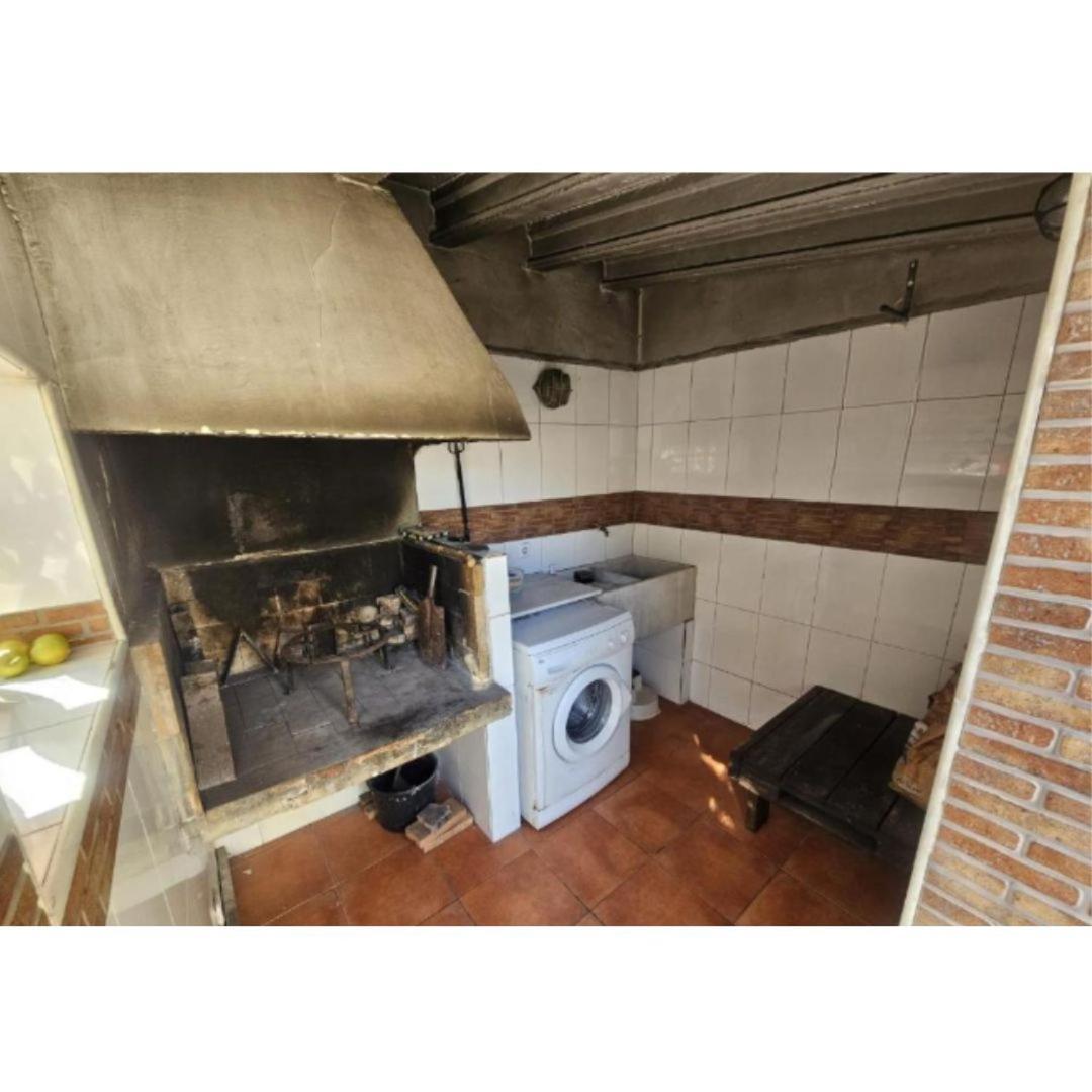 Chalet Rustico Con Piscina Y Barbacoa, Valencia Torrent  Dış mekan fotoğraf